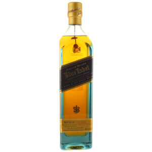 Johnnie Walker Blue Label Blended Scotch Whisky 750mL