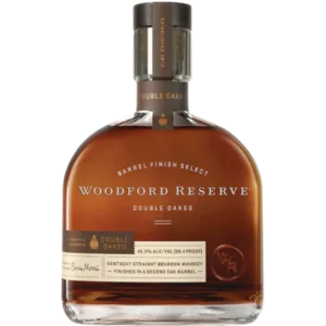 Woodford Reserve Double Oaked Bourbon - 750ml