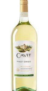 Cavit Pinot Grigio 1.5L White Wine