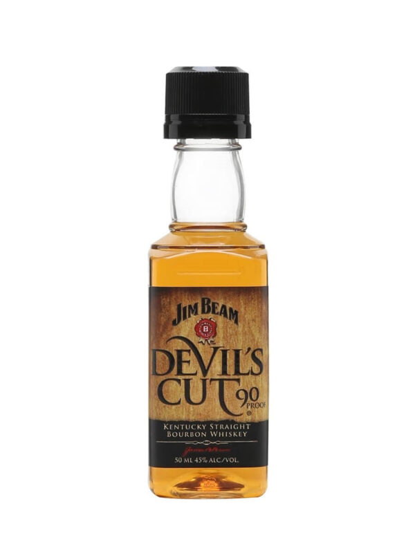 Jim Beam Devil's Cut Whiskey