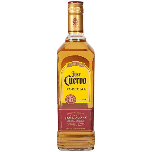 Jose Cuervo Especial Gold Tequila 1.75L