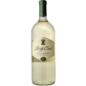 Liberty Creek Pinot Grigio 1.5L white wine