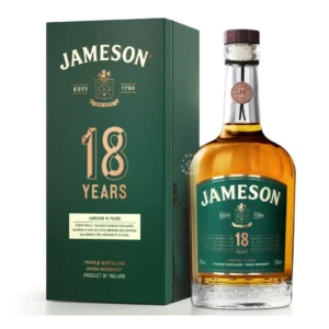 Jameson 18 Year Irish Whiskey 750 ml