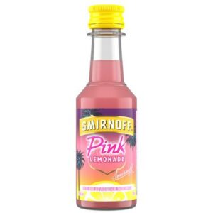 Smirnoff Pink Lemonade 50ML mini bottle