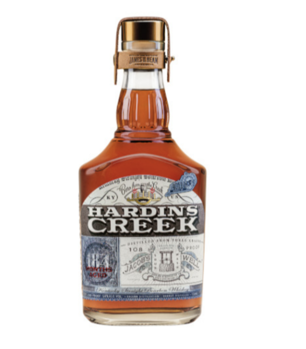 HARDIN'S CREEK JACOB'S WELL 750 ML