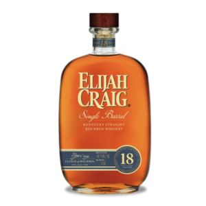 ELIJAH CRAIG 18 YR Bourbon 750 ML