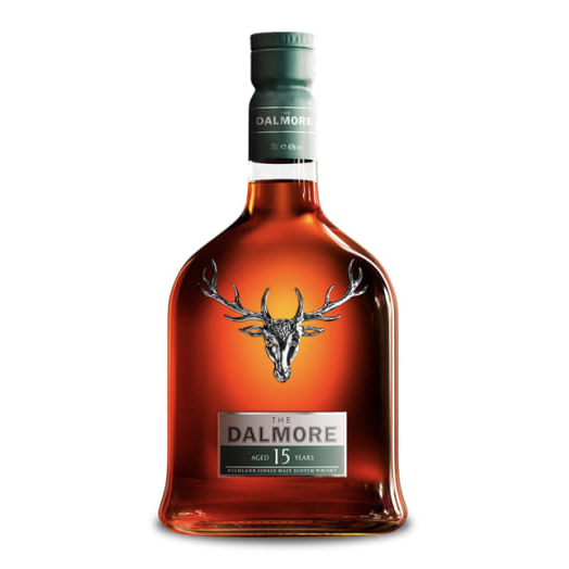 Dalmore 15 Year Single Malt Scotch Whisky 750ML