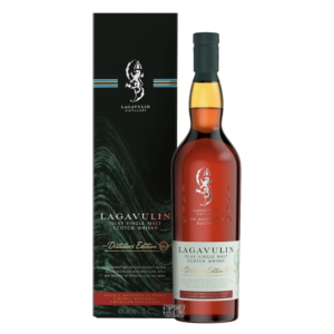 Lagavulin Double Matured Single Malt Scotch Whisky 750ml
