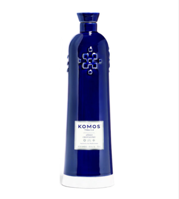 Komos Anejo Cristalino Tequila 750ml