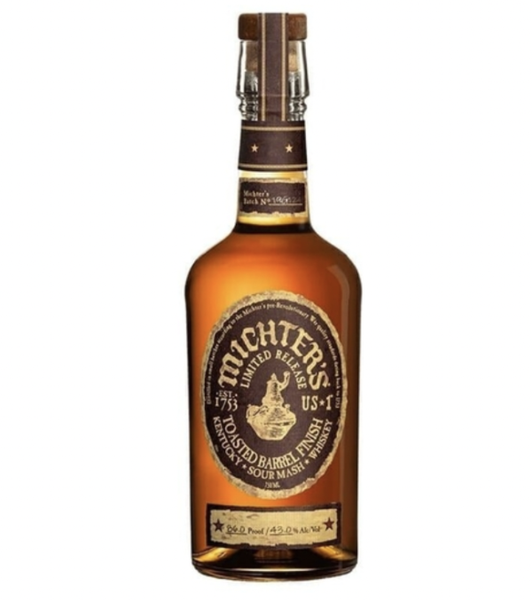 MICHTER'S LIMITED SOUR 750ML