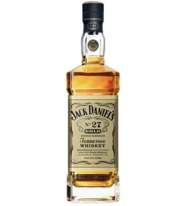 JACK DANIELS GOLD 750ML