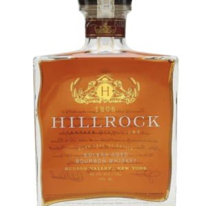 Hillrock Solera Aged Bourbon Whiskey 750 ML