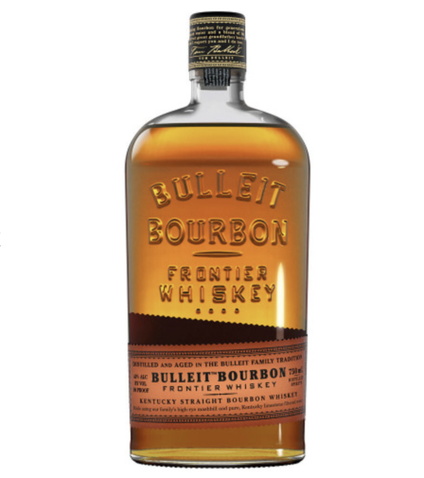 Bulleit Kentucky Straight Bourbon Whiskey 1.75L