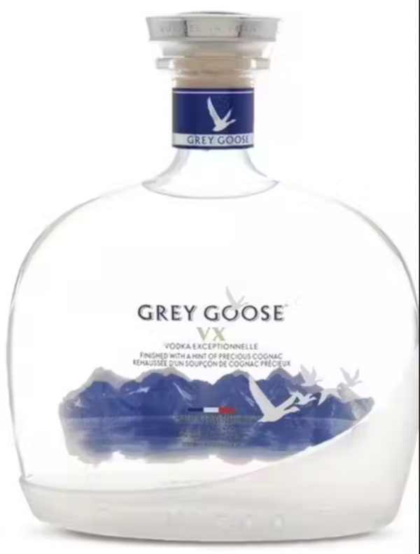 GREY GOOSE VX Premium Vodka 750ML