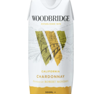 Woodbridge Chardonnay California 500 ML