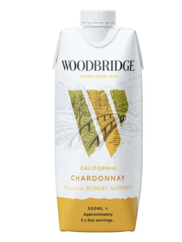 Woodbridge Chardonnay California 500 ML