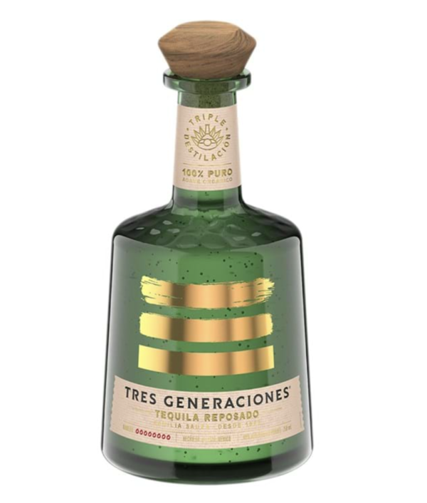 Tres Generaciones Reposado Tequila 750ML