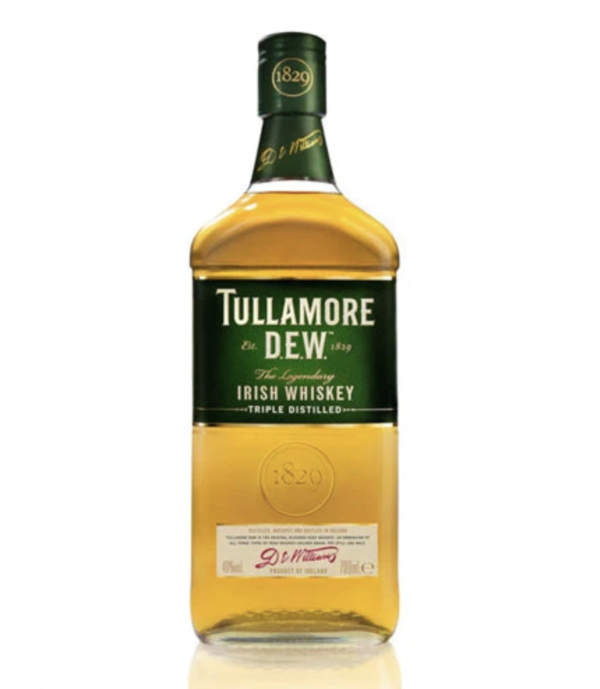 Tullamore Dew Irish Whiskey - 1.75L