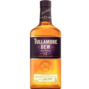 Tullamore DEW 12 Year Old Special Reserve Blended Irish Whiskey 750ML