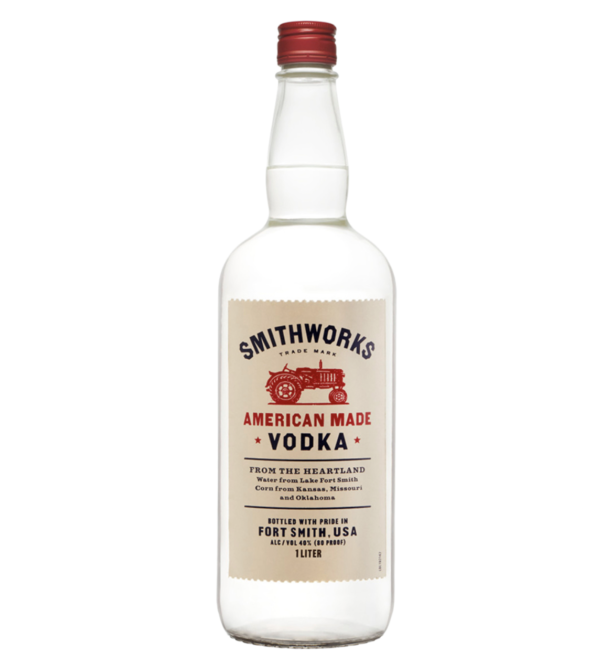 Smithworks Vodka 1L