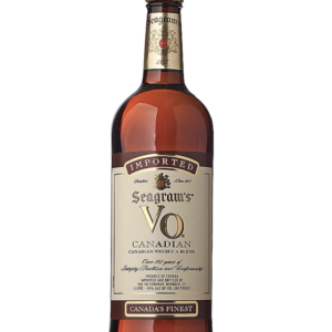 Seagram's VO Canadian Whisky 1L