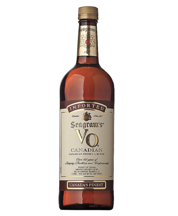 Seagram's VO Canadian Whisky 1L