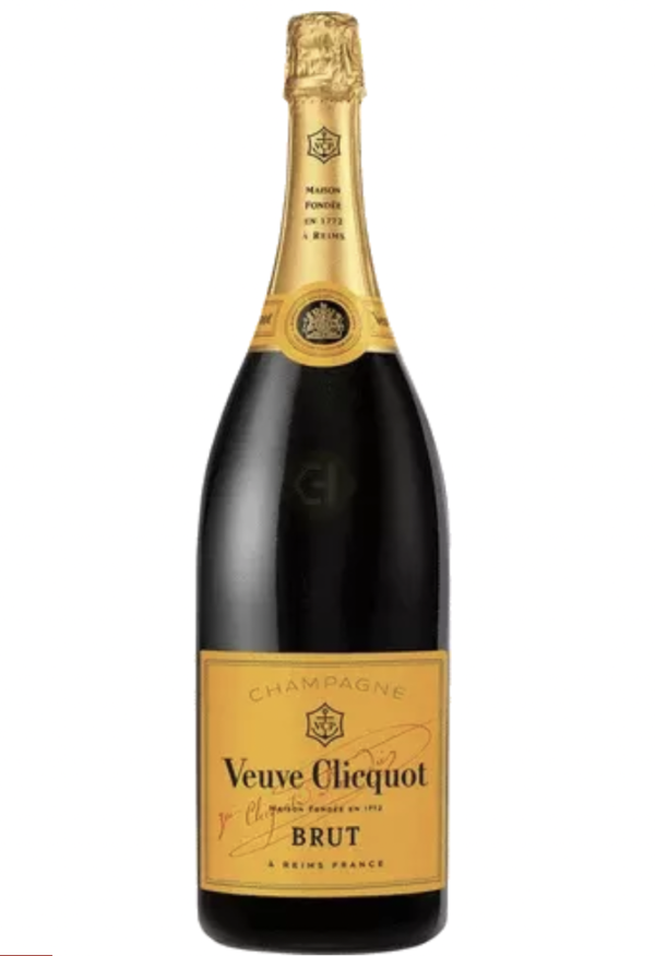 Veuve Yellow Label Brut Champagne 750ML