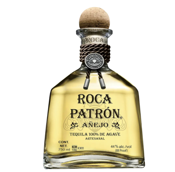 Patron Roca Anejo 750ML