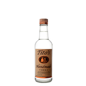 Tito's Handmade Vodka 375ML