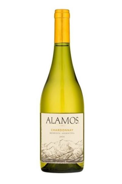 Alamos Chardonnay 750ML