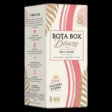 Bota Box Breeze Dry Rose 3L