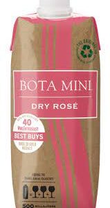 Bota Box Dry Rose 500ML