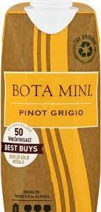 Bota Box Pinot Grigio 500ML Mini
