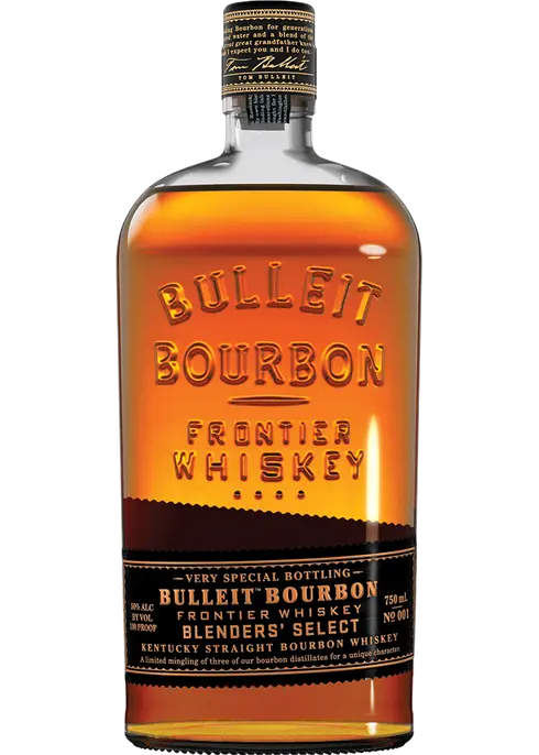 Bulleit Blenders Select Bourbon 750ML