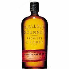 Bulleit Bourbon Frontier Whiskey 1L