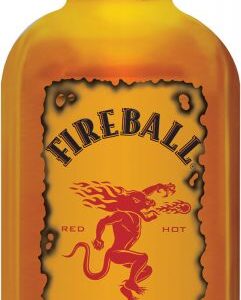 Fireball Cinnamon Whiskey 100ML