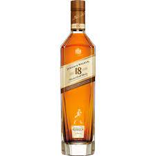 Johnnie Walker 18 Year Blended Scotch Whisky 750ML