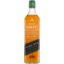 Johnnie Walker High Rye Blended Scotch Whisky 750ML
