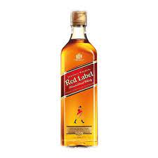 Johnnie Walker Red Label Scotch Whisky 375ml