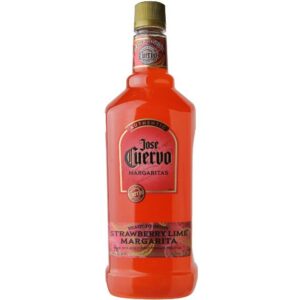Jose Cuervo Strawberry Lime Margaritas Ready to Drink 1.75L