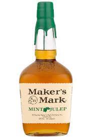 Maker's Mark Mint Julep Liqueur 1L