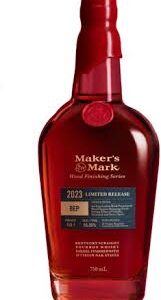 Maker's Mark Wood Finishing Bourbon 750ML