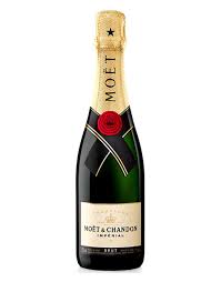 Moet & Chandon Champagne 375ML