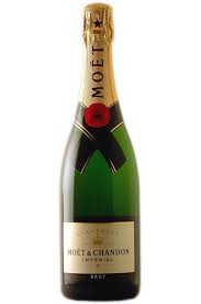 Moet & Chandon Champagne 750ML