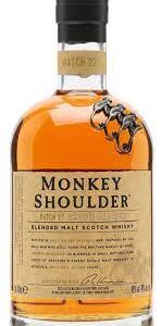Monkey Shoulder Blended Malt Scotch Whisky 750ML