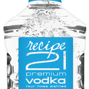 Recipe 21 Premium Vodka 1.75L