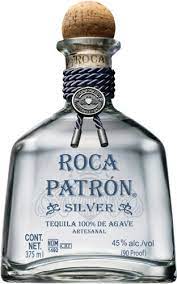 Roca Patron Silver Tequila 375ML