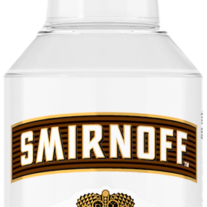 Smirnoff Espresso Vodka 50ML mini bottle