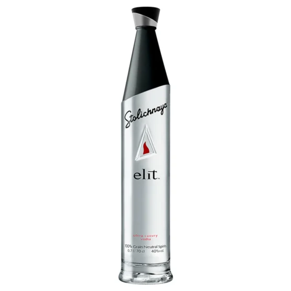 Stolichnaya Elit Vodka 750ML