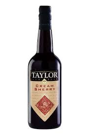 Taylor Cream Sherry 750ML